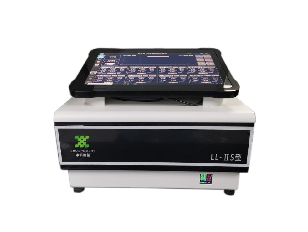 LL-ⅡS型BOD-Q水質測定儀（8通道）