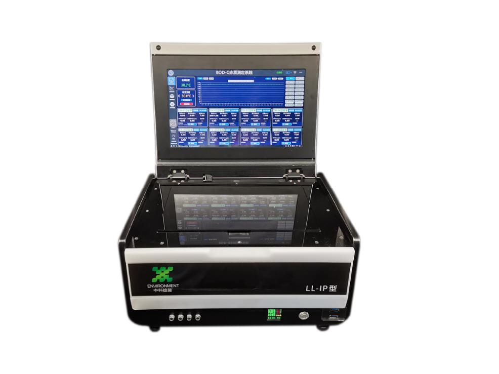 LL-IP型BOD-Q水質測定儀（ 4通道 ）