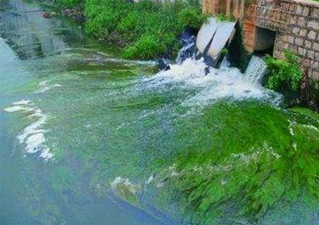 低碳氮比農村污水智能處理技術