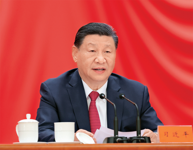 加快推進(jìn)人與自然和諧共生的現(xiàn)代化——習(xí)近平總書(shū)記“兩山”理念指引美麗中國(guó)建設(shè)